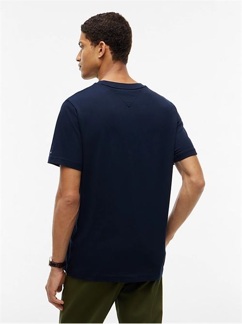 hilfiger 1985 graphic tee TOMMY HILFIGER | MW0MW44878DW5